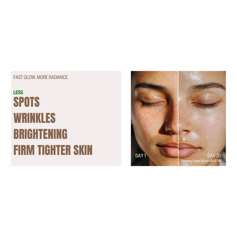 gymsegbë Second Chance Hyper Serum - PM Anti-Aging Facial