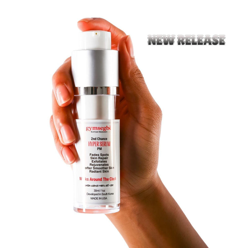 gymsegbë Second Chance Hyper Serum - PM Anti-Aging Facial