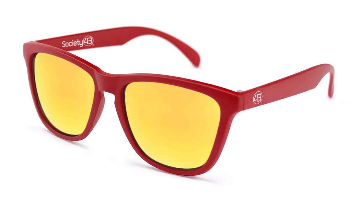 Highlights - Garnet Sunglasses