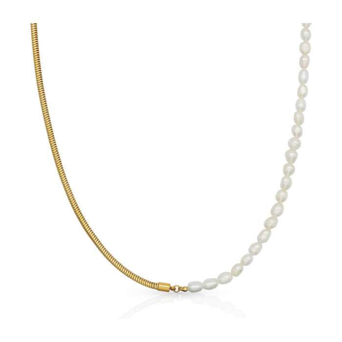 CHRISTELLE PEARL NECKLACE