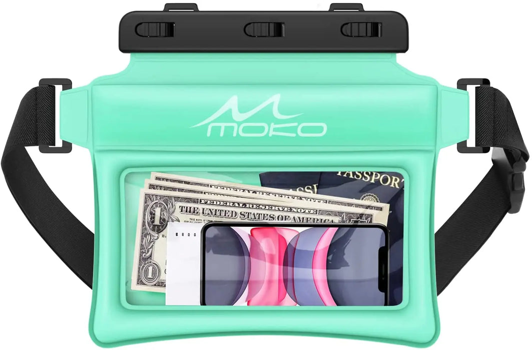 Waterproof Fanny Pack  Phone Pouch - Sexikinis Swim