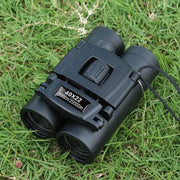 SmartPursue™ Compact High-Magnification Binoculars with Dual Focus Mini Binoculars