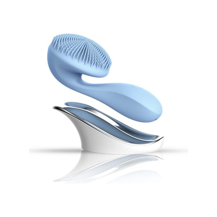 ZAQ Skin & Body - Tara Sonic Vibrating Magnetic Beads Facial Cleansing Brush