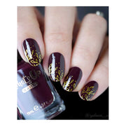 UberChic Beauty Happy To Hygge Stamping Plate