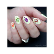 UberChic Beauty Happy To Hygge Stamping Plate