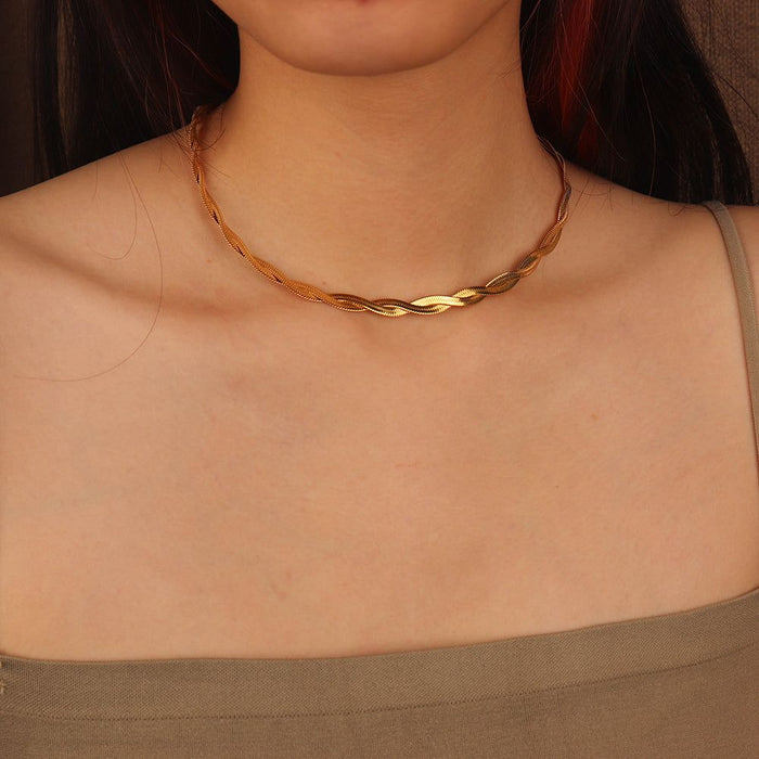 YGRAINE LARUE NECKLACE