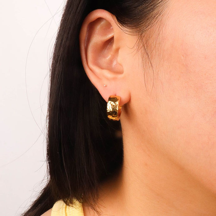 LÈA DE LA FONTAINE EARRINGS