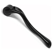 Vida Smart Vida Smart - Derma Roller DRS 540 0.25mm Titanium Needles for Hair Regrowth - Matte Black Derma Roller