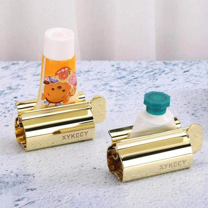 SmartPursue™ Metal Toothpaste Squeezer toothpaste squeezer