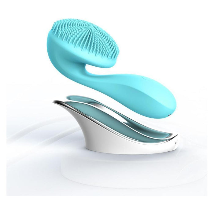 ZAQ Skin & Body - Tara Sonic Vibrating Magnetic Beads Facial Cleansing Brush