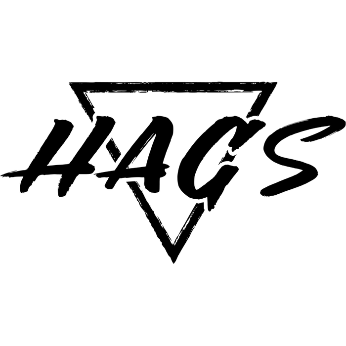 HAGS Unscented After Shave Splash 3.4 Fl Oz