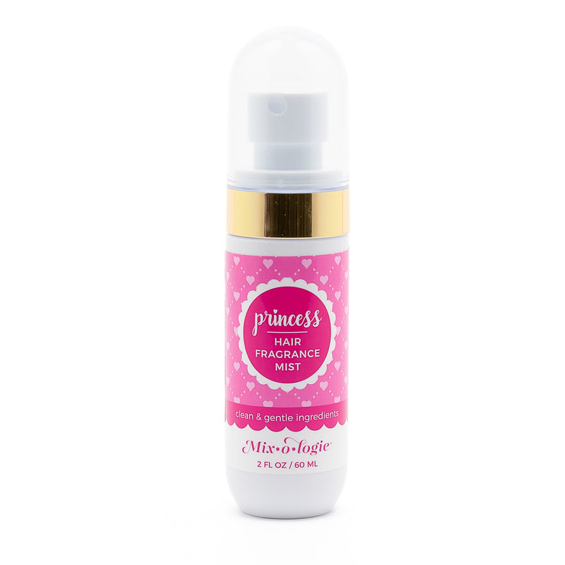MIXOLOGIE Princess | Hair Fragrance Mist (60 mL) Hair Perfume Women's Products