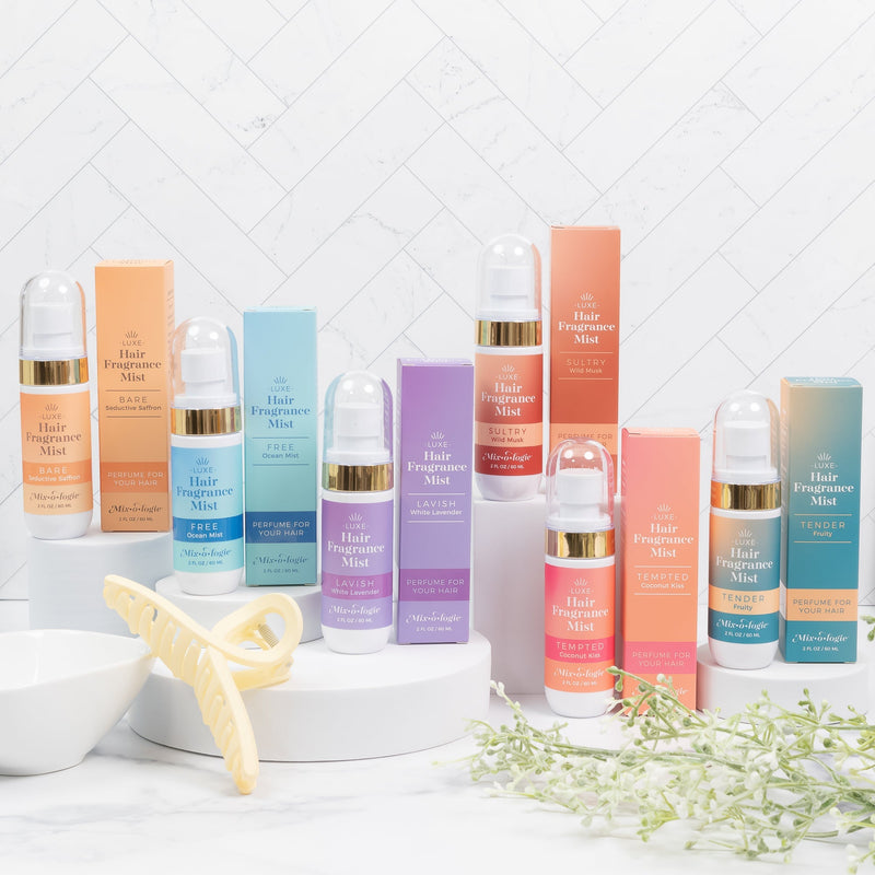 MIXOLOGIE Mixologie Hair Fragrance Mist Hair Mist