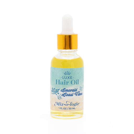 MIXOLOGIE 30A Emerald Coast Vibes | Luxe Hair Oil