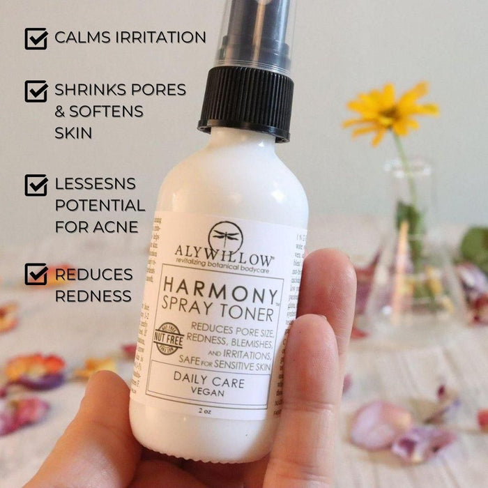 Alywillow Harmony Toner