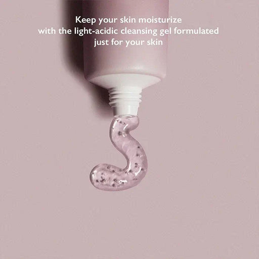 AsiaBeautyMall Haruharu Wonder Black Rice Moisture 5.5 Soft Cleansing Gel Face Cleanser