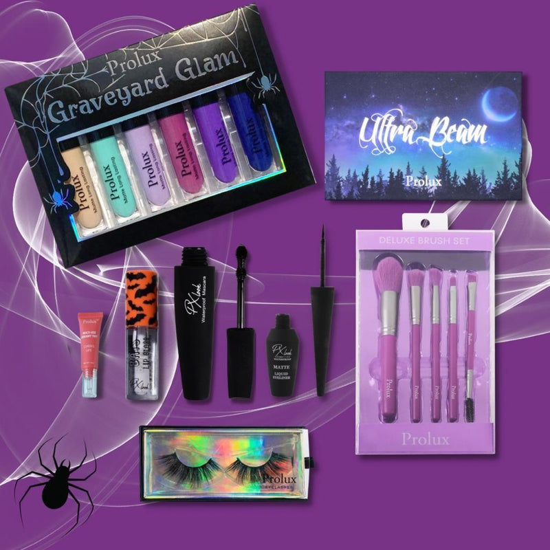 Prolux Cosmetics UNDEAD BUNDLE
