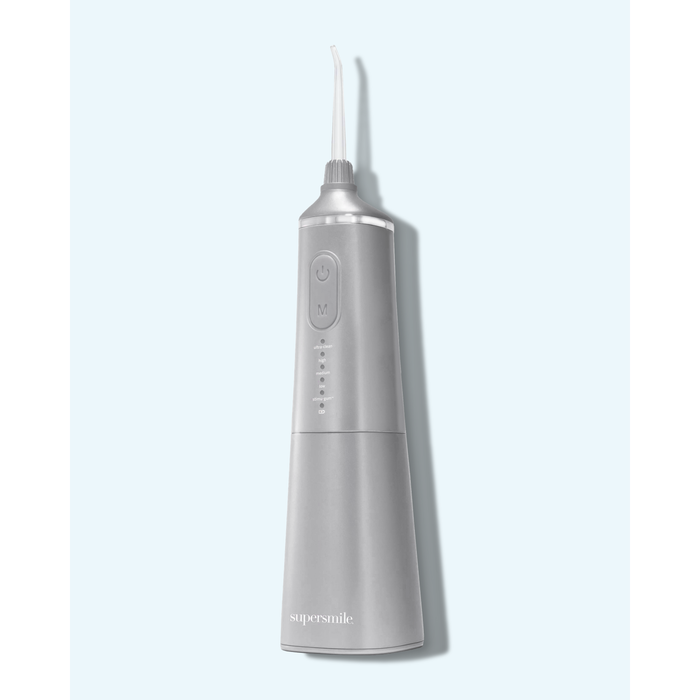 Supersmile Water Flosser + Whitening Pre-Rinse