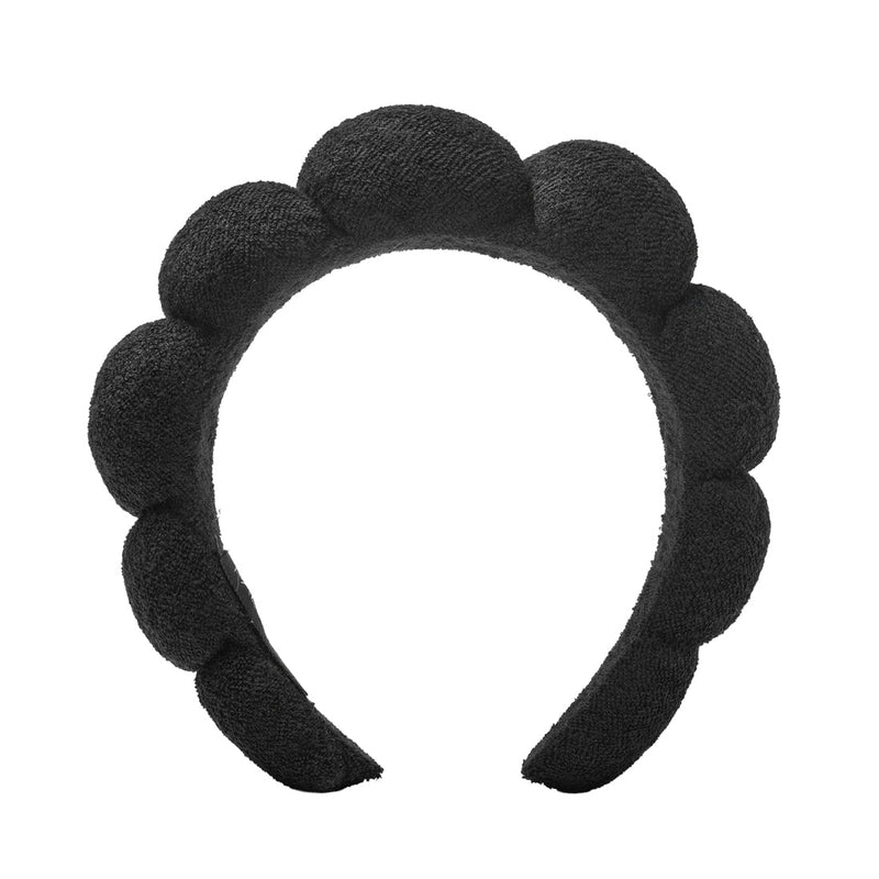 Palladio MAKEUP SPA HEADBAND accessories White Smoke
