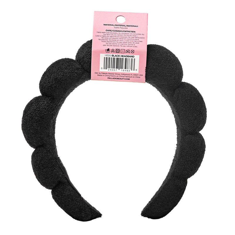 Palladio MAKEUP SPA HEADBAND accessories White Smoke