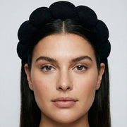 Palladio MAKEUP SPA HEADBAND accessories Black