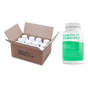 Health By Principle Case of 12 Complete Magnesium Supplements Supplement