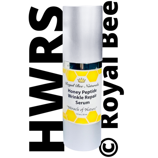 Honey Bee Honey Peptide Wrinkle Repair Serum Beauty