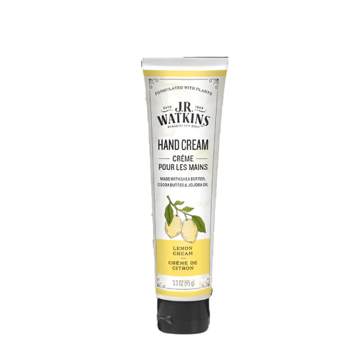 J.R. Watkins J.R. Watkins Lemon Cream Hand Cream 3.3 oz Hand Cream