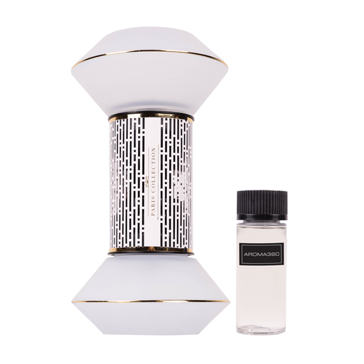 Aroma360 Paris Collection Hourglass Diffuser Hourglass Diffuser