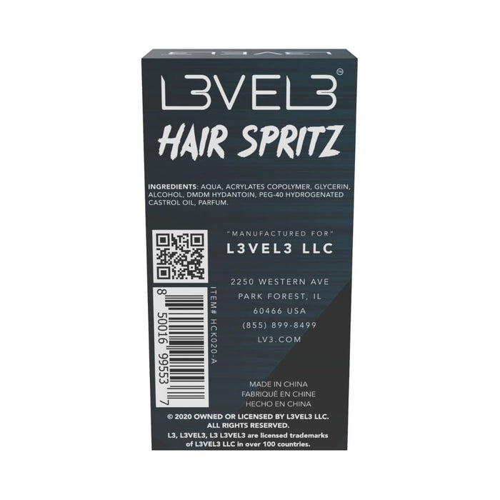 Level 3 Hair Spritz