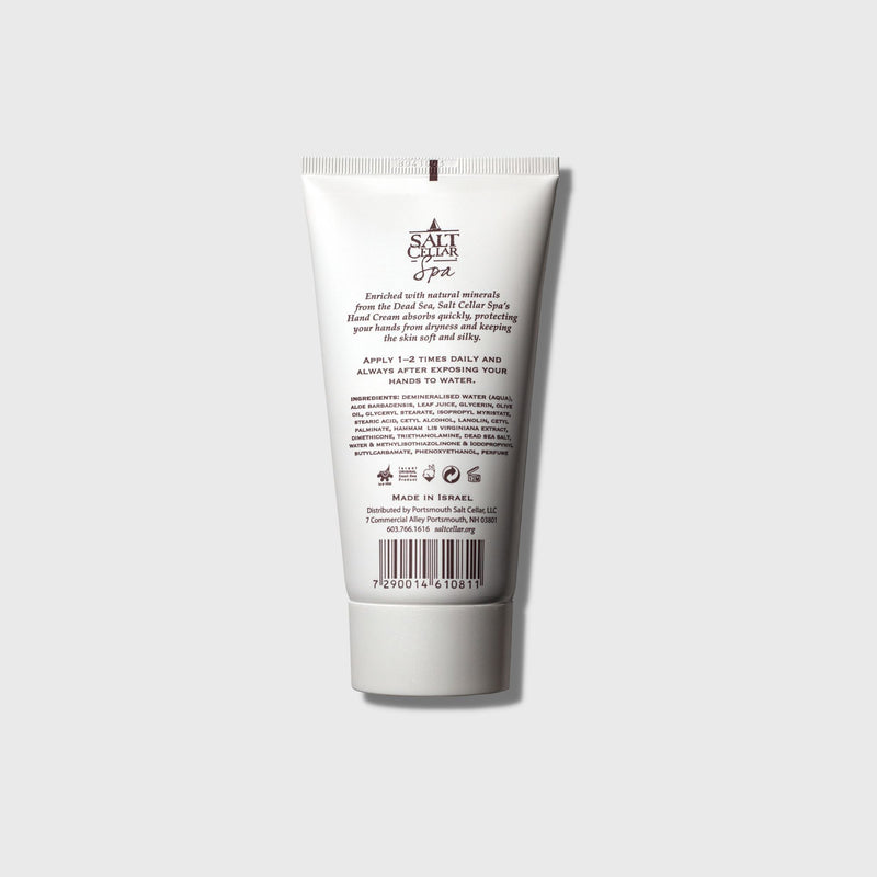 The Salt Cellar Dead Sea Hand Cream Hand Cream