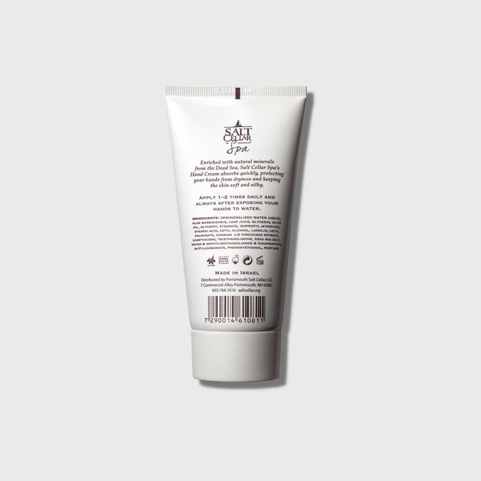 The Salt Cellar - Dead Sea Hand Cream