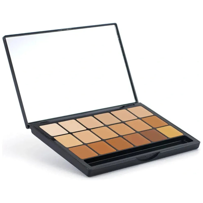 Graftobian Make-Up Company Glamour Crème™ Ultra HD Foundation Super Palettes