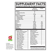 Hallelujah Diet Fiber Cleanse Capsules - Natural Colon Cleanse - (240 Count) Fiber and Detox