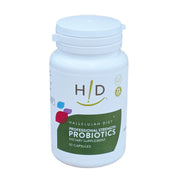 Hallelujah Diet Professional Strength Probiotics Probiotics