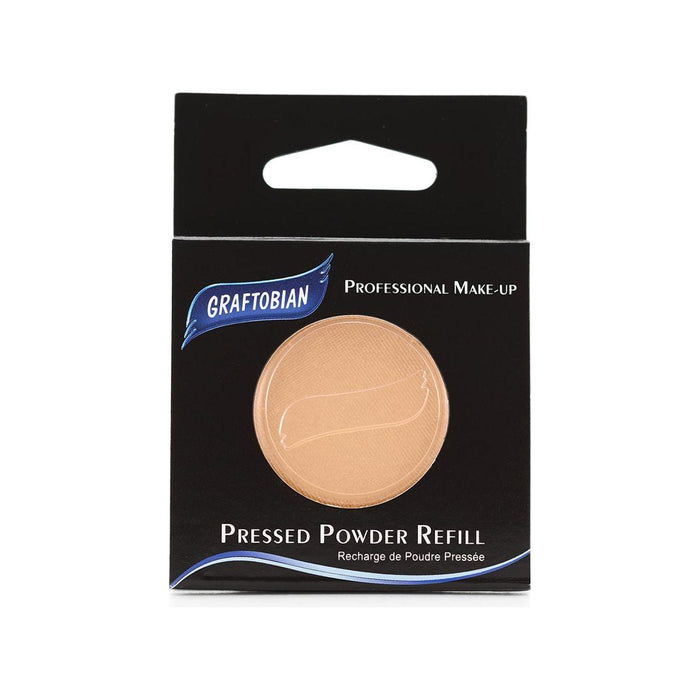 Graftobian Make-Up Company - Pro Powder™ Foundation Refills, Ultra HD Pressed Powder - 0.18oz