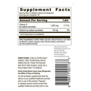 Hallelujah Diet Liposomal Vitamin C Supplement Vitamins & Supplements