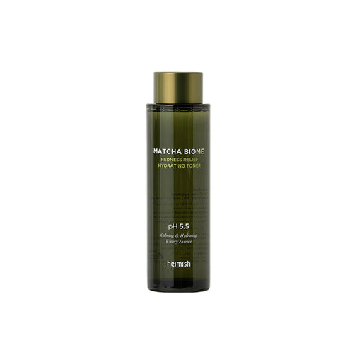 AsiaBeautyMall Heimish Matcha Biome Redness Relief Hydrating Toner Toner Lotion Dark Slate Gray
