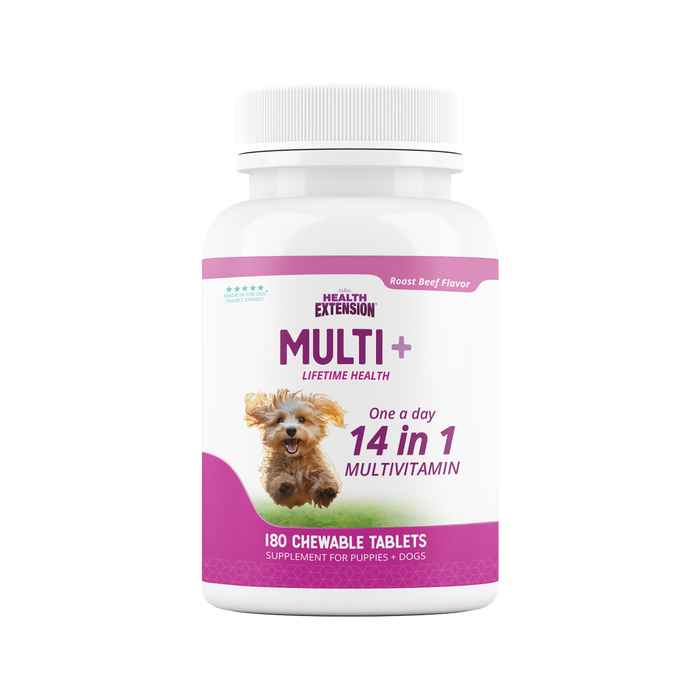 Multi + Lifetime Vitamins