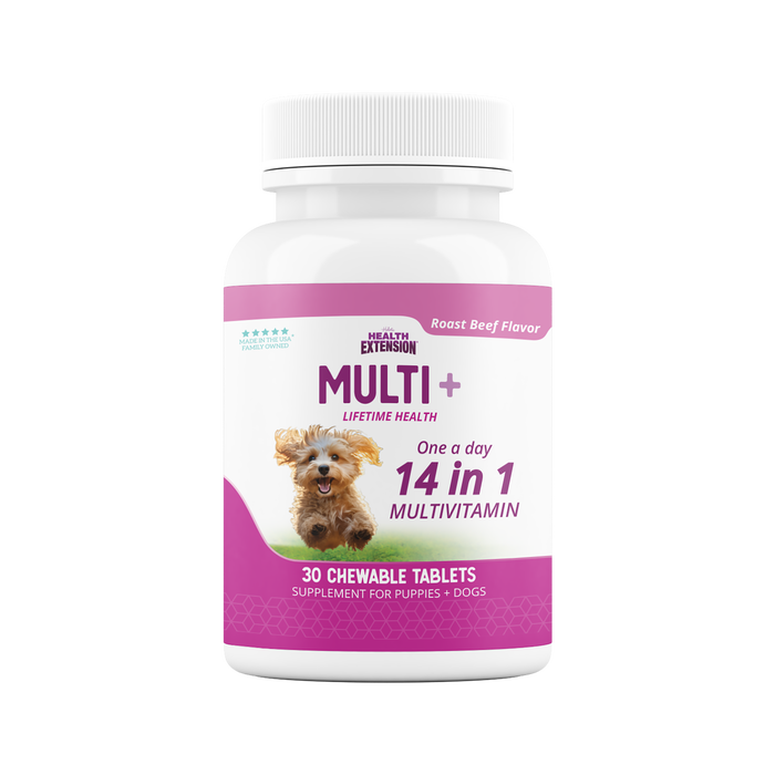 Multi + Lifetime Vitamins