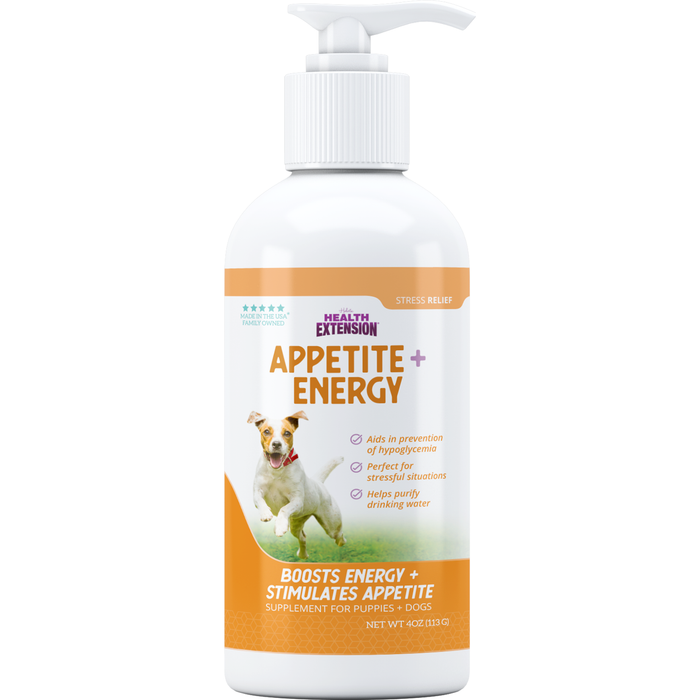 APPETITE + ENERGY Stress Relief Supplement