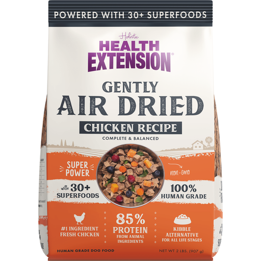 Air Dried Complete Chicken Recipe