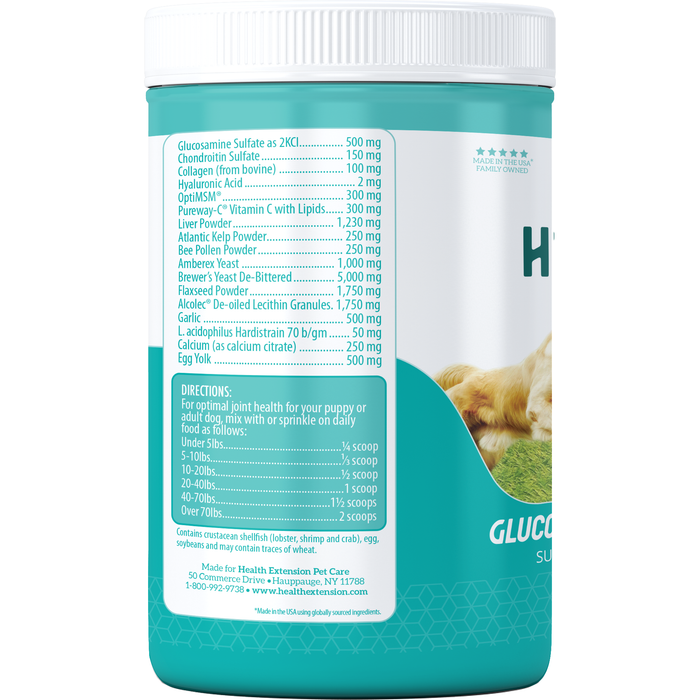 HIP + JOINT Mobility Supplement