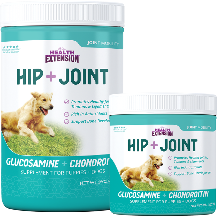 HIP + JOINT Mobility Supplement