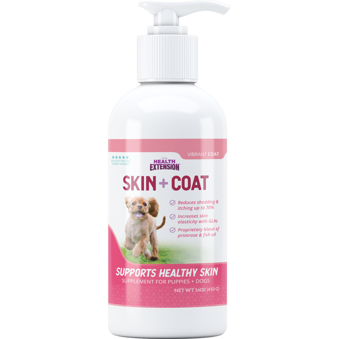 HEALTHY SKIN Vibrant Coat Supplement