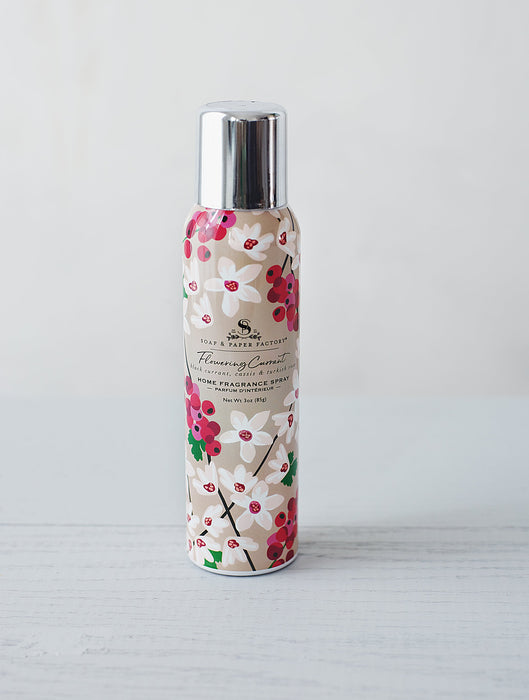 Flowering Currant Home Fragrance Spray