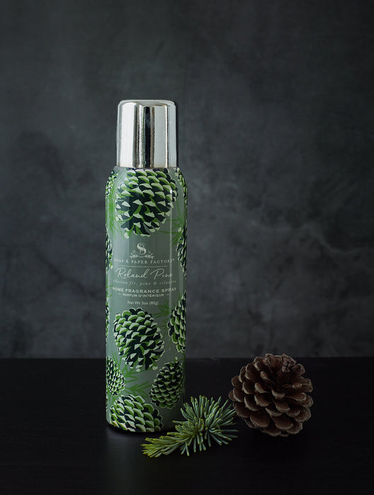 Roland Pine Home Fragrance Spray