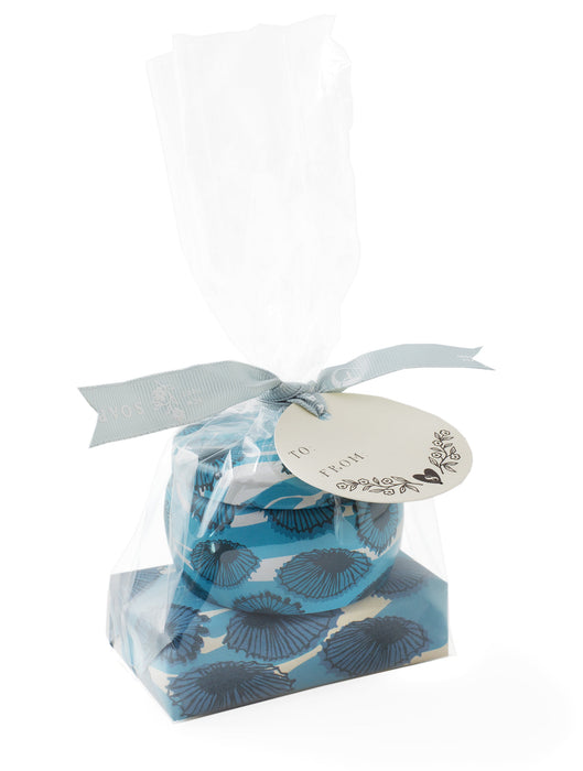 North Shore Tin Candle & Soap Gift Set