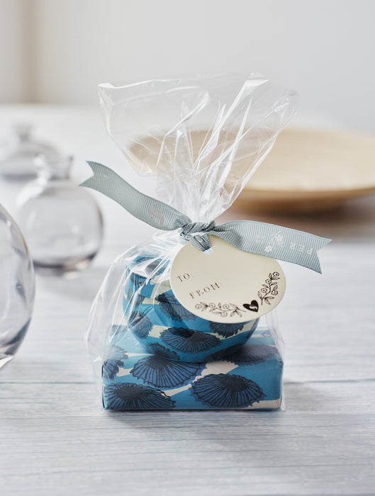 North Shore Tin Candle & Soap Gift Set