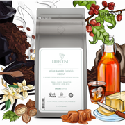 Lifeboost Coffee Highlander Grogg Decaf Decaf Roast